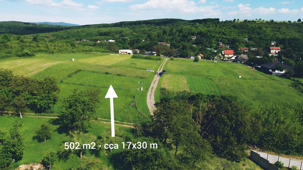Stavebný pozemok - Sady nad Torysou, časť Byster - Konopiská