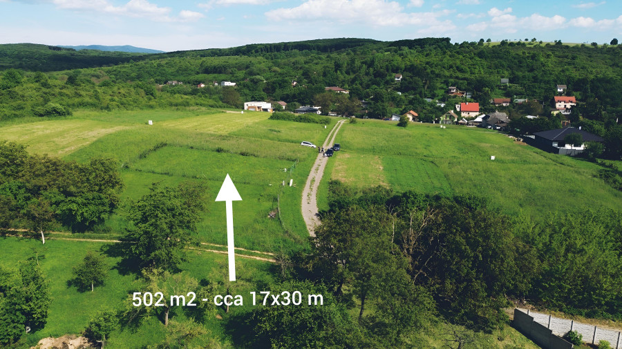 Stavebný pozemok - Sady nad Torysou, časť Byster - Konopiská